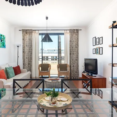 Apartamento Alojamentos Santa Maria Tavira